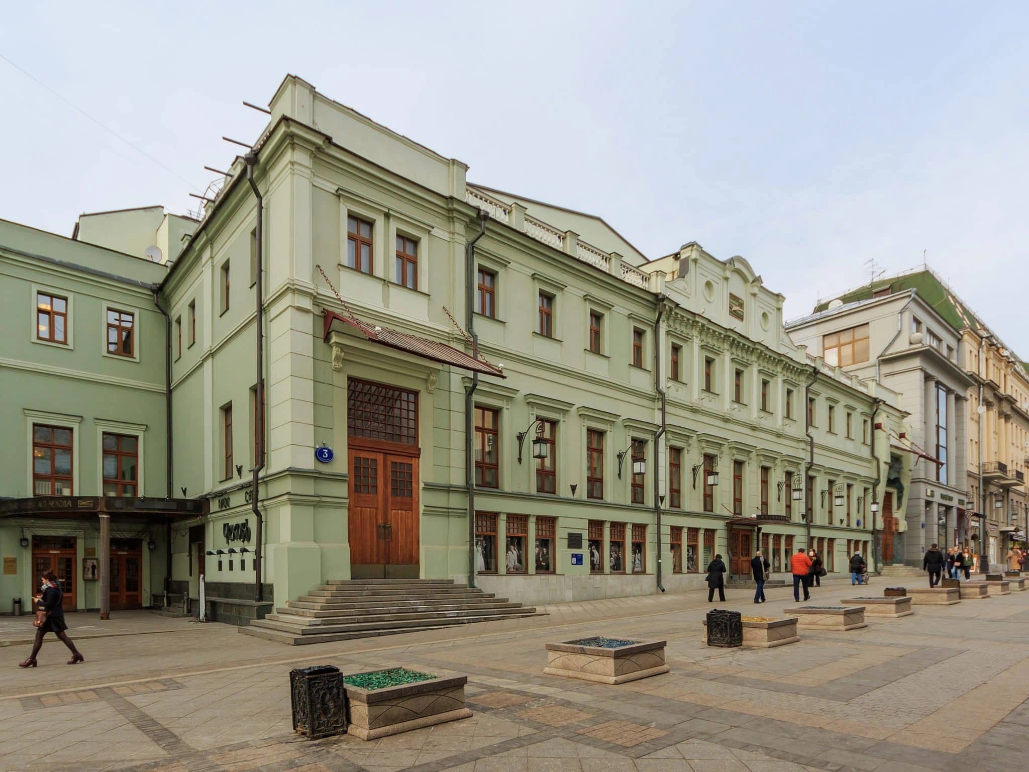 Московский театр им. А. Чехова